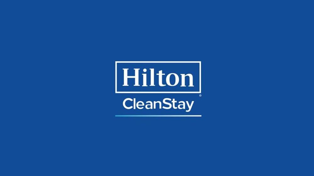 Hilton Garden Inn Оукбрук Теръс Екстериор снимка