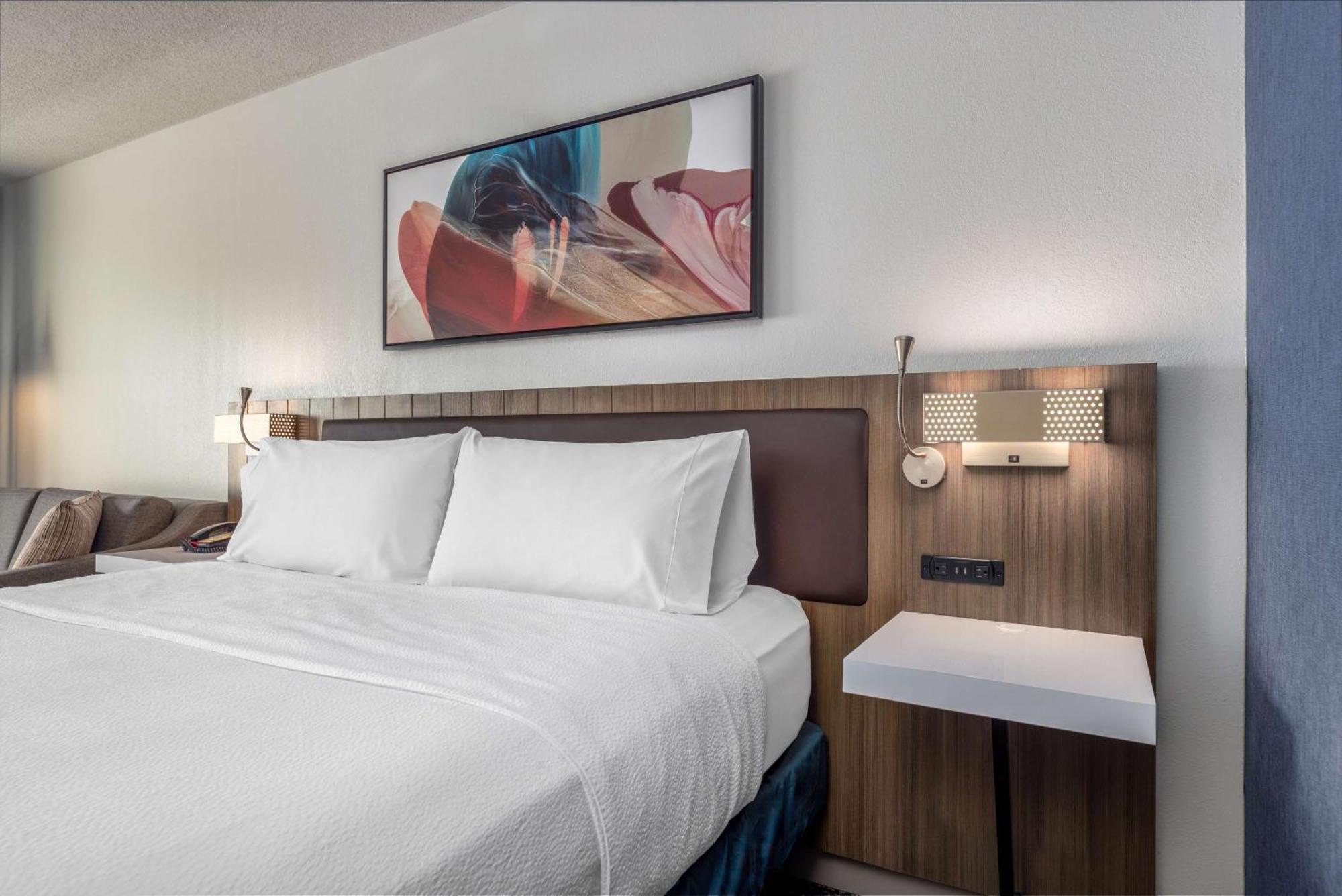 Hilton Garden Inn Оукбрук Теръс Екстериор снимка