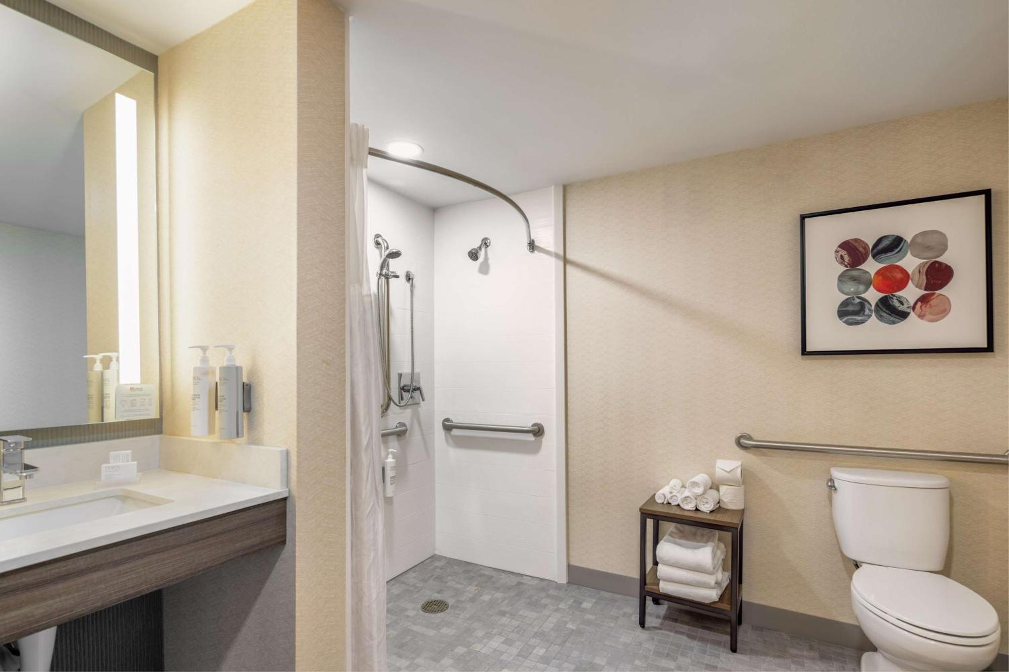 Hilton Garden Inn Оукбрук Теръс Екстериор снимка