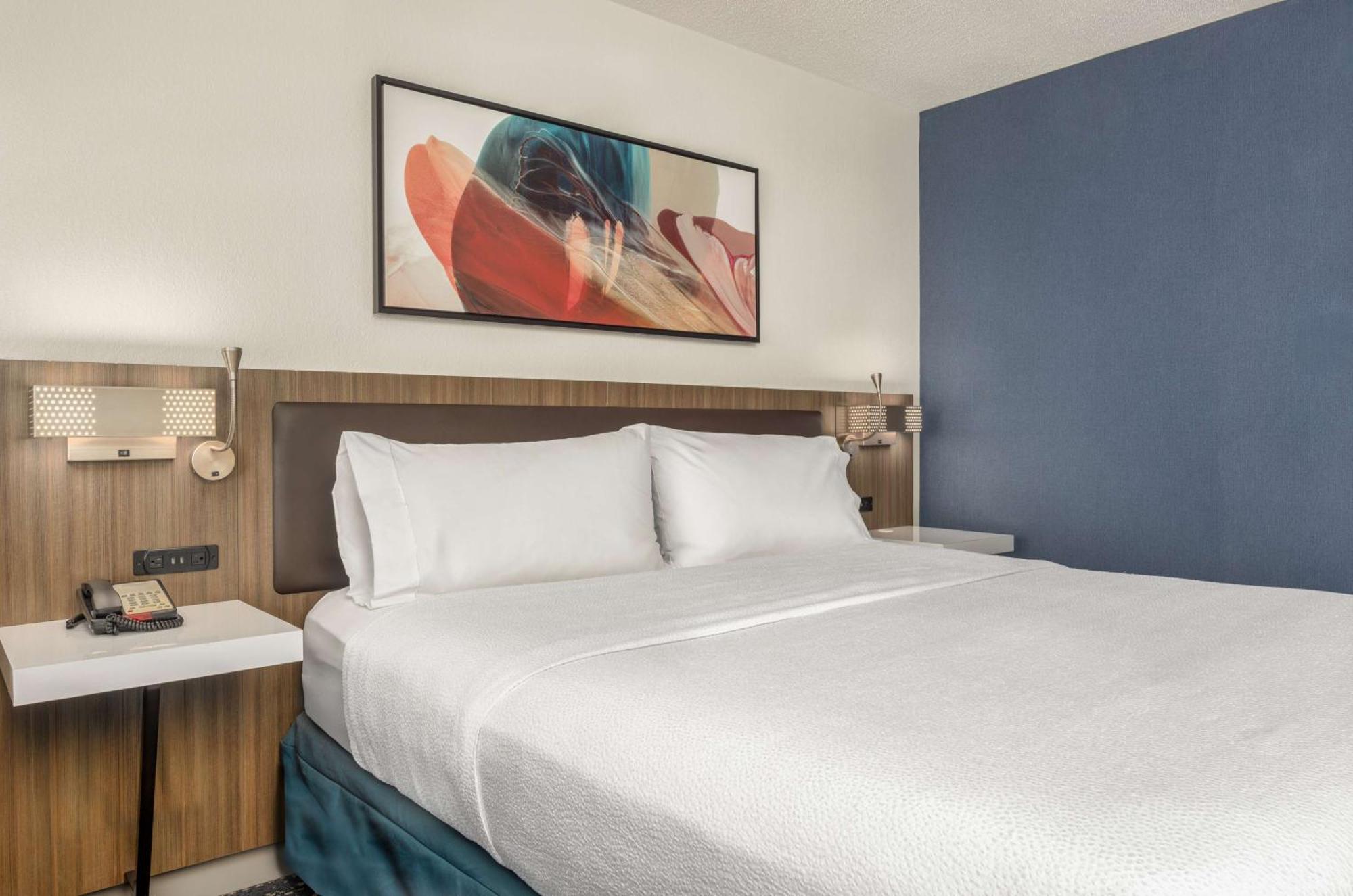 Hilton Garden Inn Оукбрук Теръс Екстериор снимка