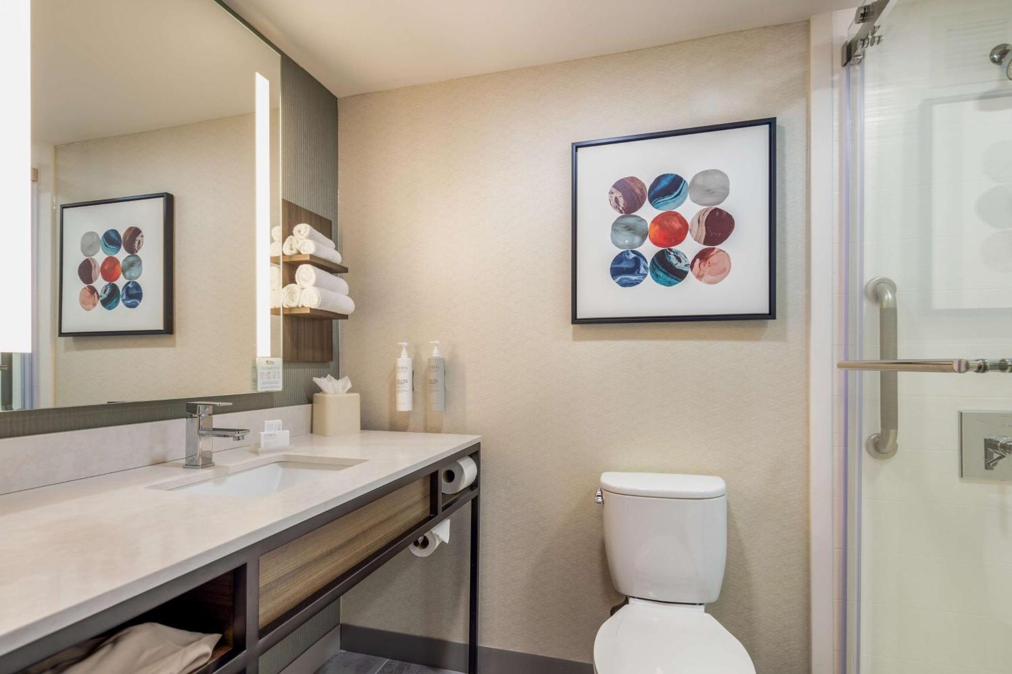 Hilton Garden Inn Оукбрук Теръс Екстериор снимка