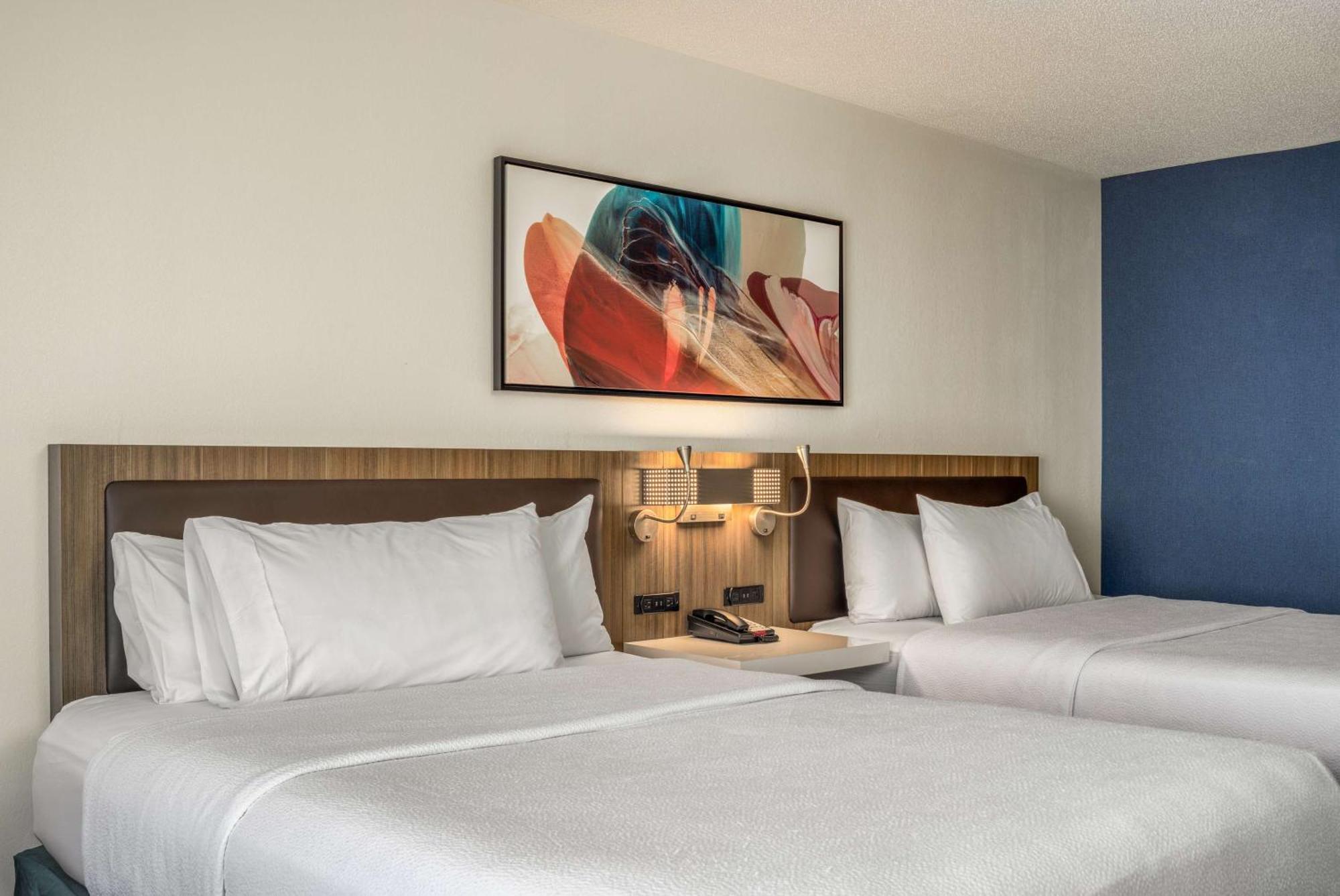 Hilton Garden Inn Оукбрук Теръс Екстериор снимка