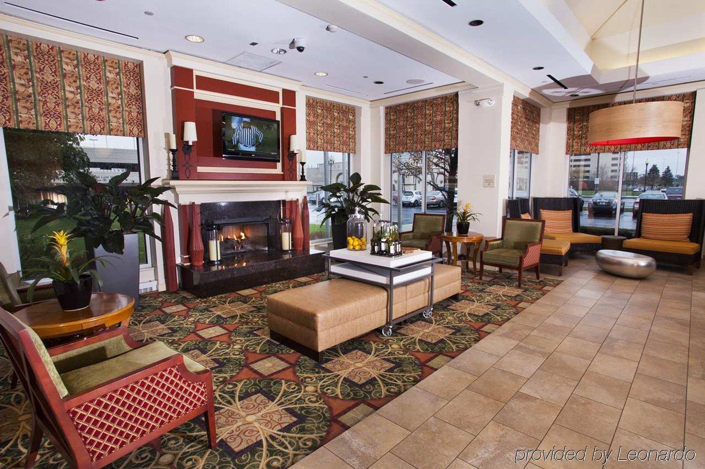 Hilton Garden Inn Оукбрук Теръс Екстериор снимка