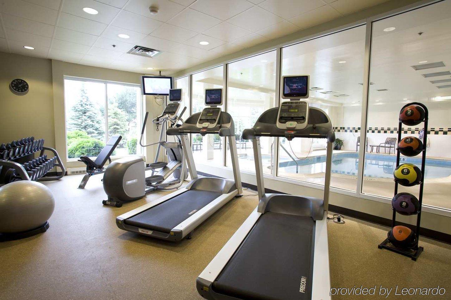 Hilton Garden Inn Оукбрук Теръс Екстериор снимка